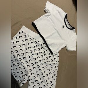 Authentic Marine Serre Set